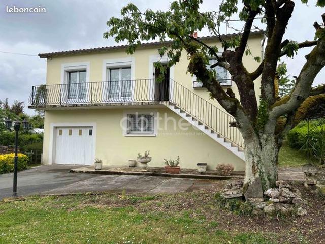 Maison 5 pièces 85 m²
