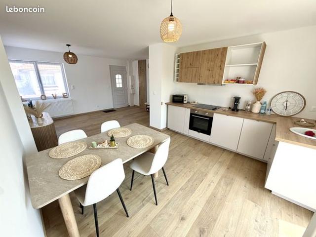 Maison 5 pièces 85 m²