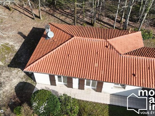Maison 5 pièces 85 m²