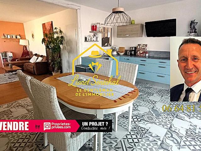 Maison 5 pièces 85 m²