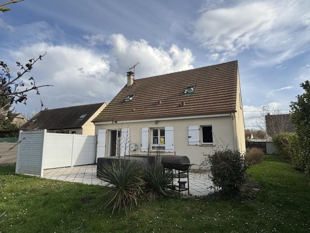 Maison 5 pièces 85 m²