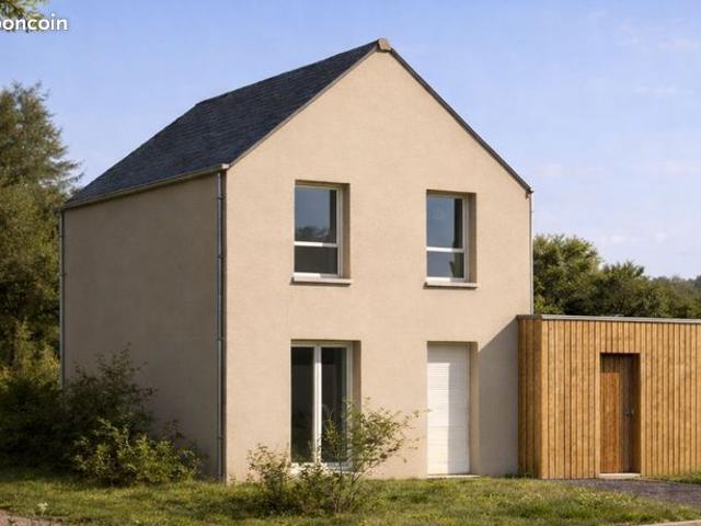 Maison 5 pièces 85 m²