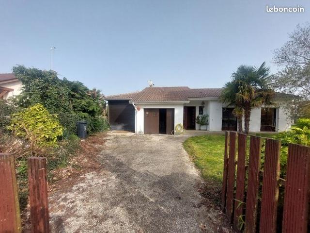 Maison 5 pièces 85 m²
