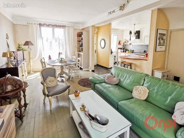 Maison 5 pièces 85 m²