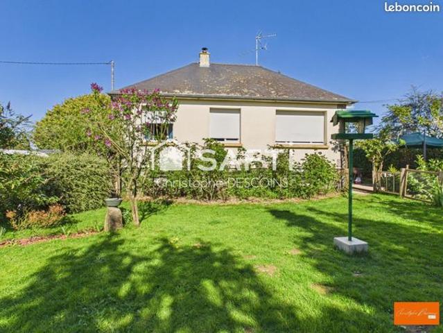 Maison 5 pièces 85 m²
