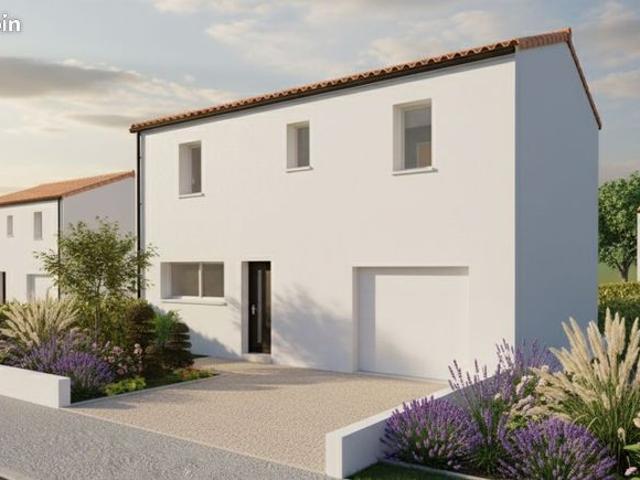 Maison 5 pièces 85 m²