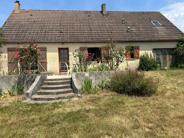 Maison 5 pièces 85 m²