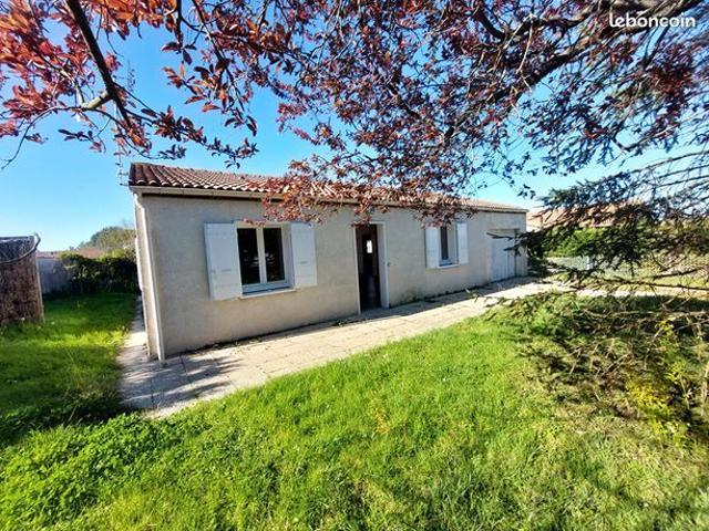 Maison 5 pièces 85 m²