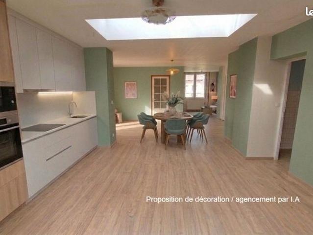 Maison 5 pièces 85 m²