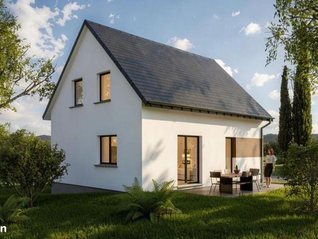Maison 5 pièces 85 m²