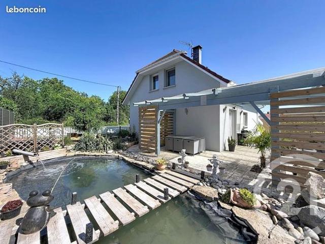 Maison 5 pièces 85 m²