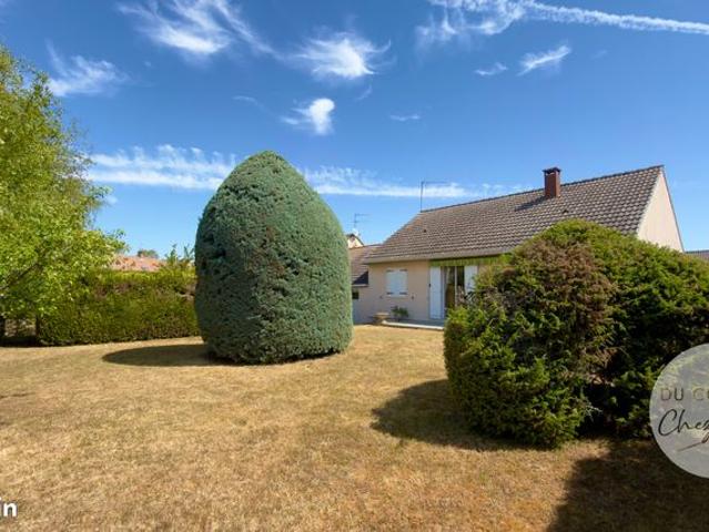 Maison 5 pièces 85 m²