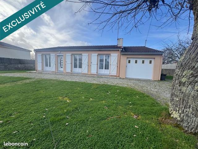 Maison 5 pièces 85 m²
