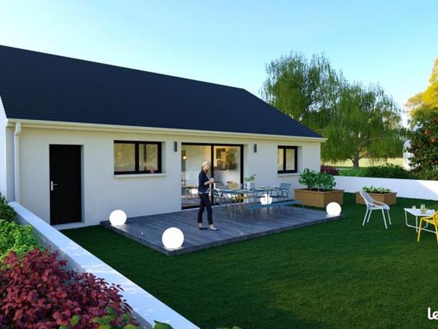 Maison 5 pièces 85 m²