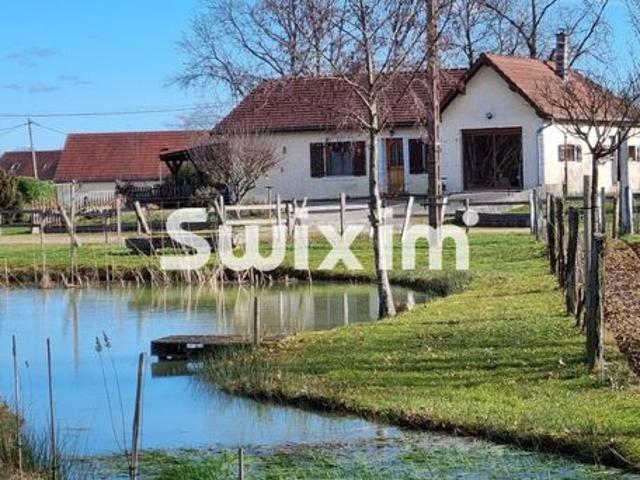Maison 5 pièces 85 m²