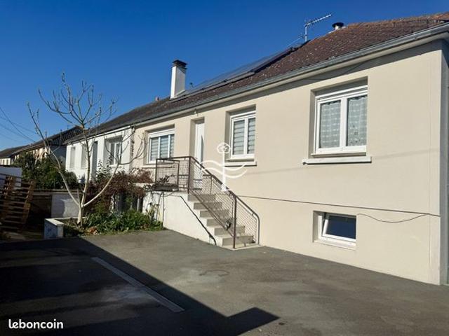 Maison 4 pièces 85 m²