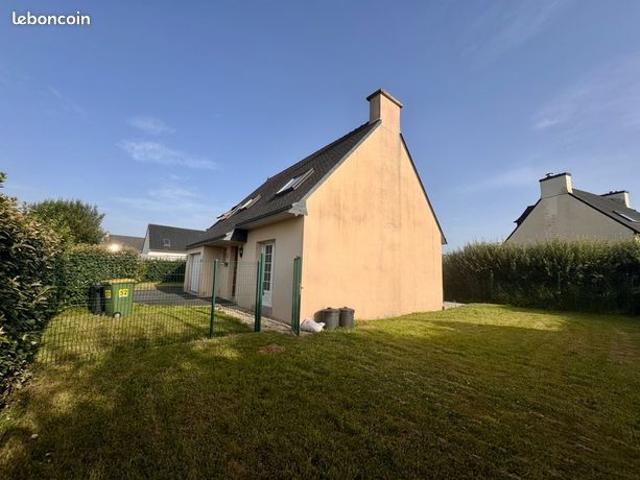 Maison 5 pièces 85 m²