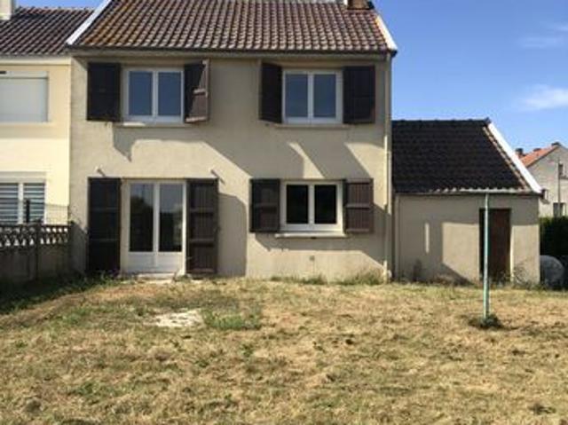 Maison 5 pièces 85 m²