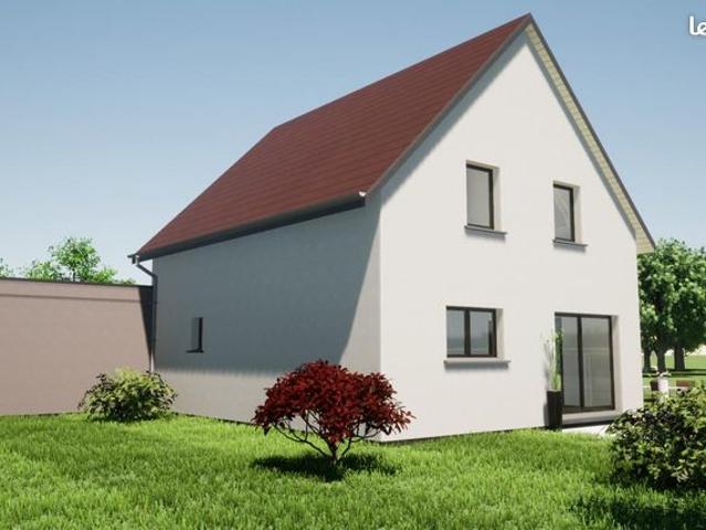 Maison 5 pièces 85 m²