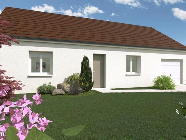 Maison 5 pièces 85 m²