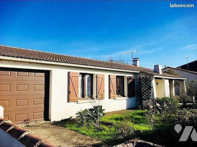 Maison 5 pièces 85 m²