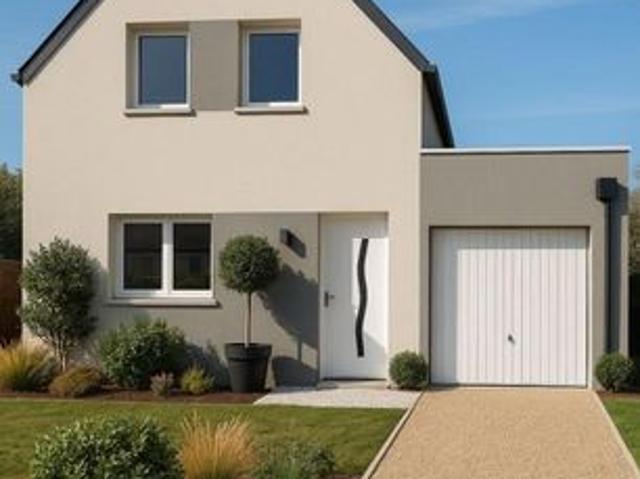 Maison 5 pièces 85 m²