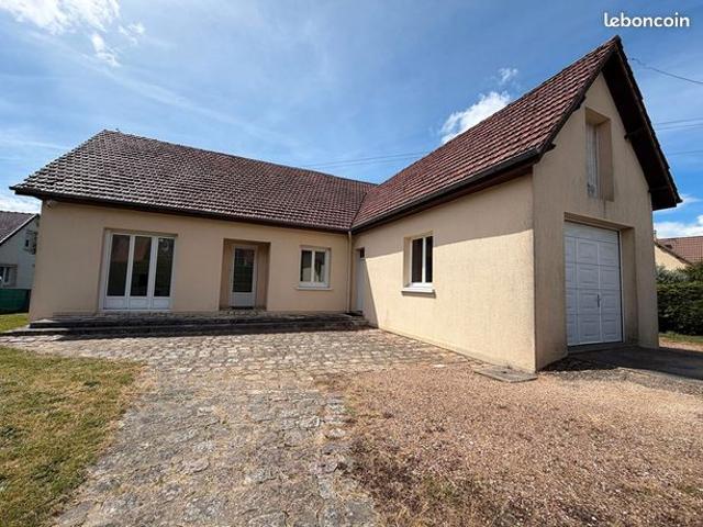 Maison 5 pièces 85 m²