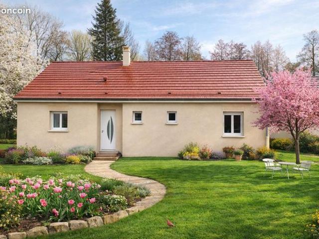 Maison 5 pièces 85 m²
