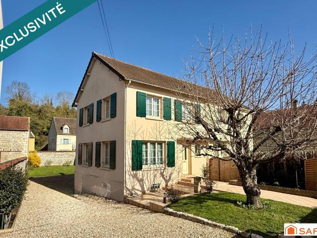 Maison 5 pièces 85 m²
