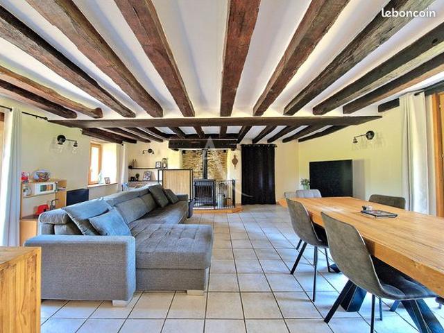 Maison 5 pièces 85 m²