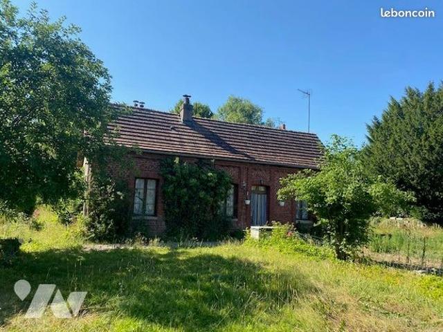 Maison 5 pièces 85 m²