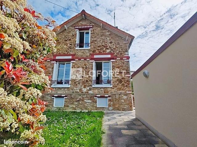 Maison 5 pièces 85 m²