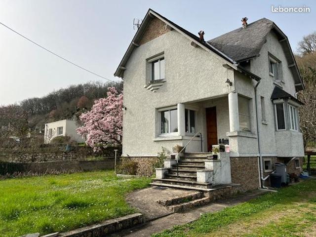 Maison 5 pièces 85 m²