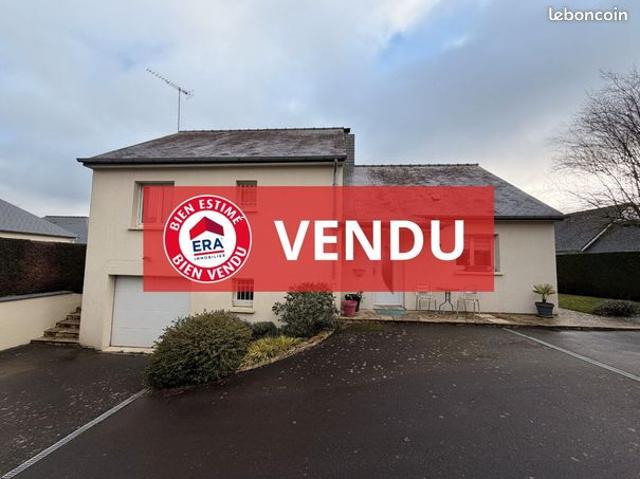 Maison 5 pièces 85 m²