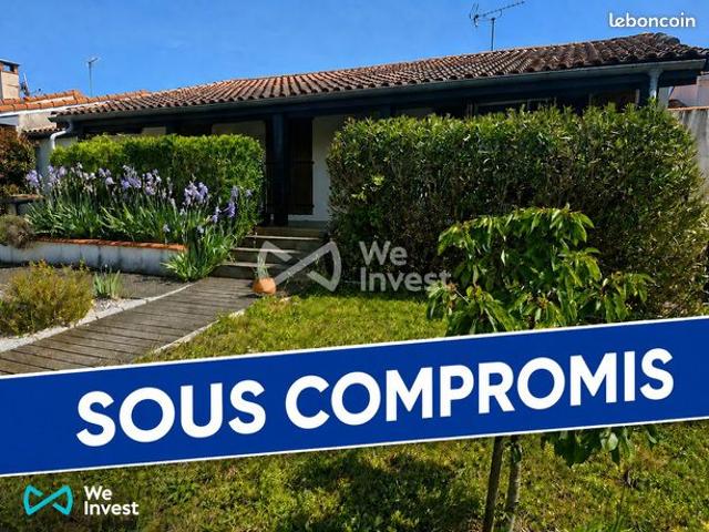 Maison 5 pièces 85 m²