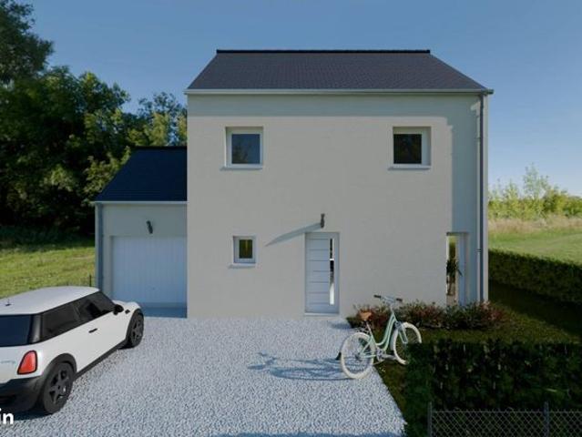 Maison 5 pièces 85 m²