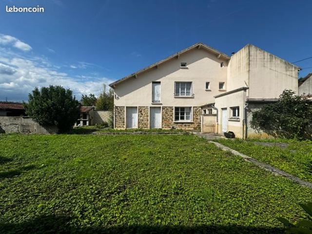 Maison 5 pièces 85 m²