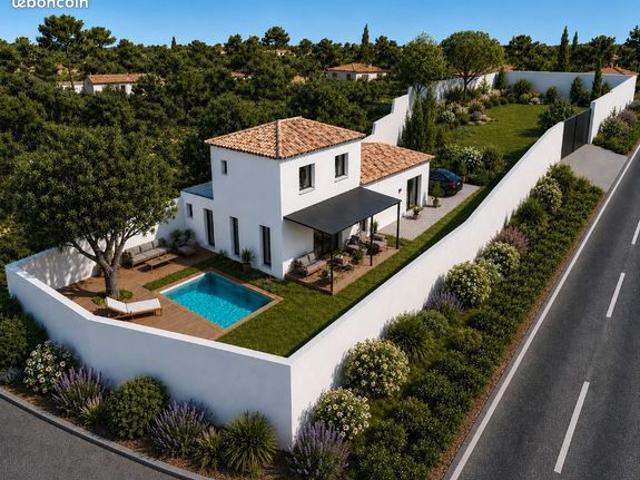 Maison 5 pièces 85 m²