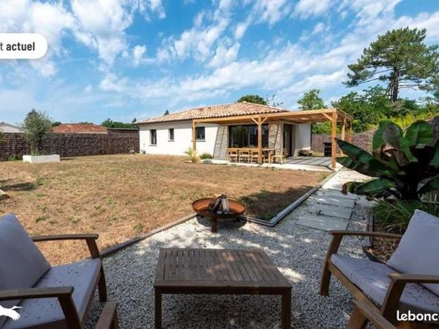 Maison 5 pièces 85 m²