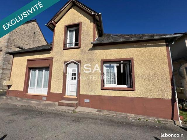 Maison 5 pièces 85 m²