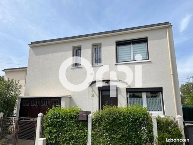 Maison 5 pièces 85 m²