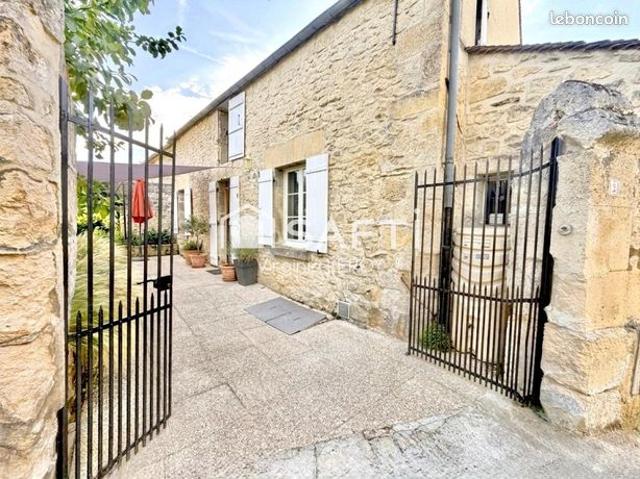 Maison 5 pièces 85 m²