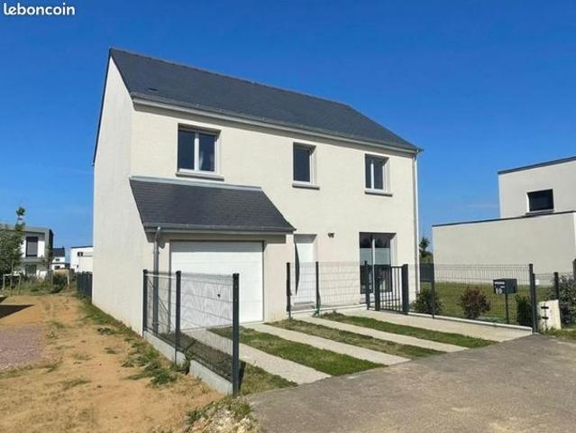 Maison 5 pièces 85 m²