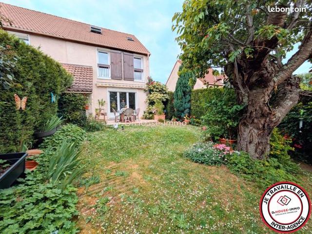 Maison 5 pièces 85 m²