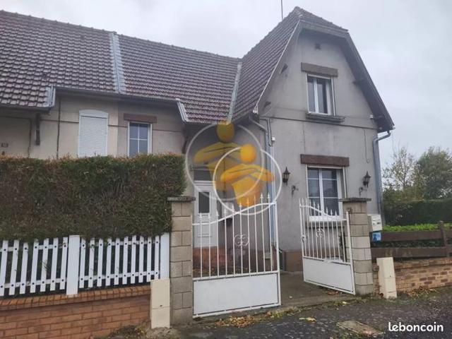 Maison 5 pièces 85 m²
