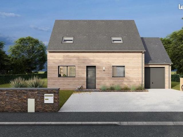 Maison 5 pièces 85 m²