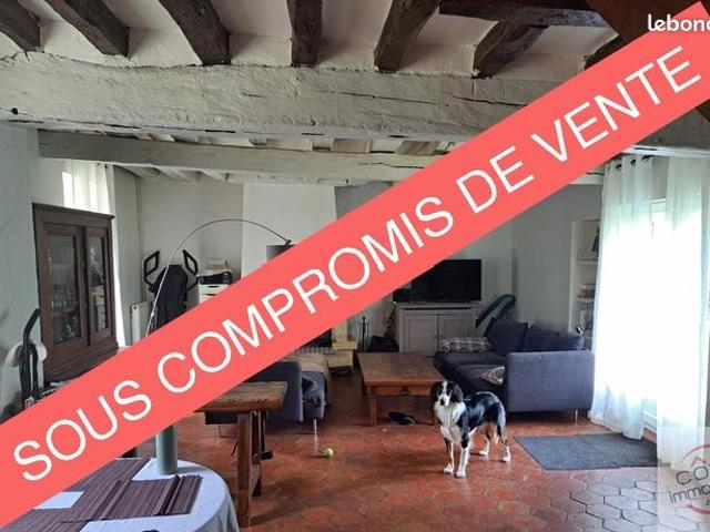 Maison 5 pièces 85 m²