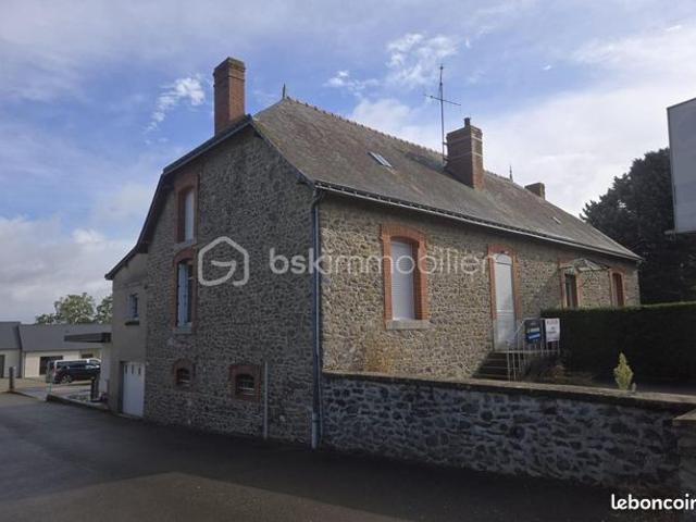 Maison 5 pièces 85 m²