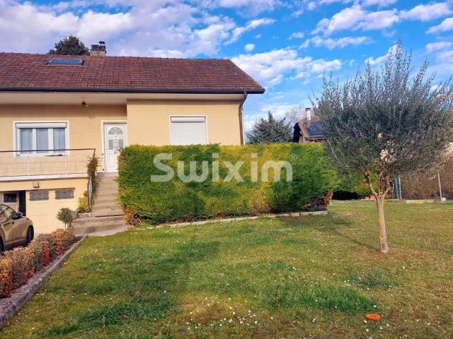 Maison 5 pièces 85 m²