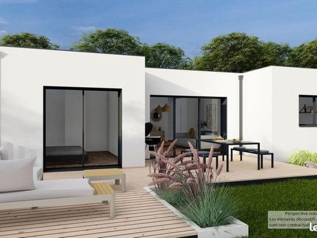 Maison 5 pièces 85 m²